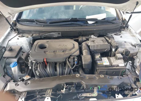 2019 Hyundai Sonata Se из США, поврежденный, VIN 5NPE24AF1KH777058